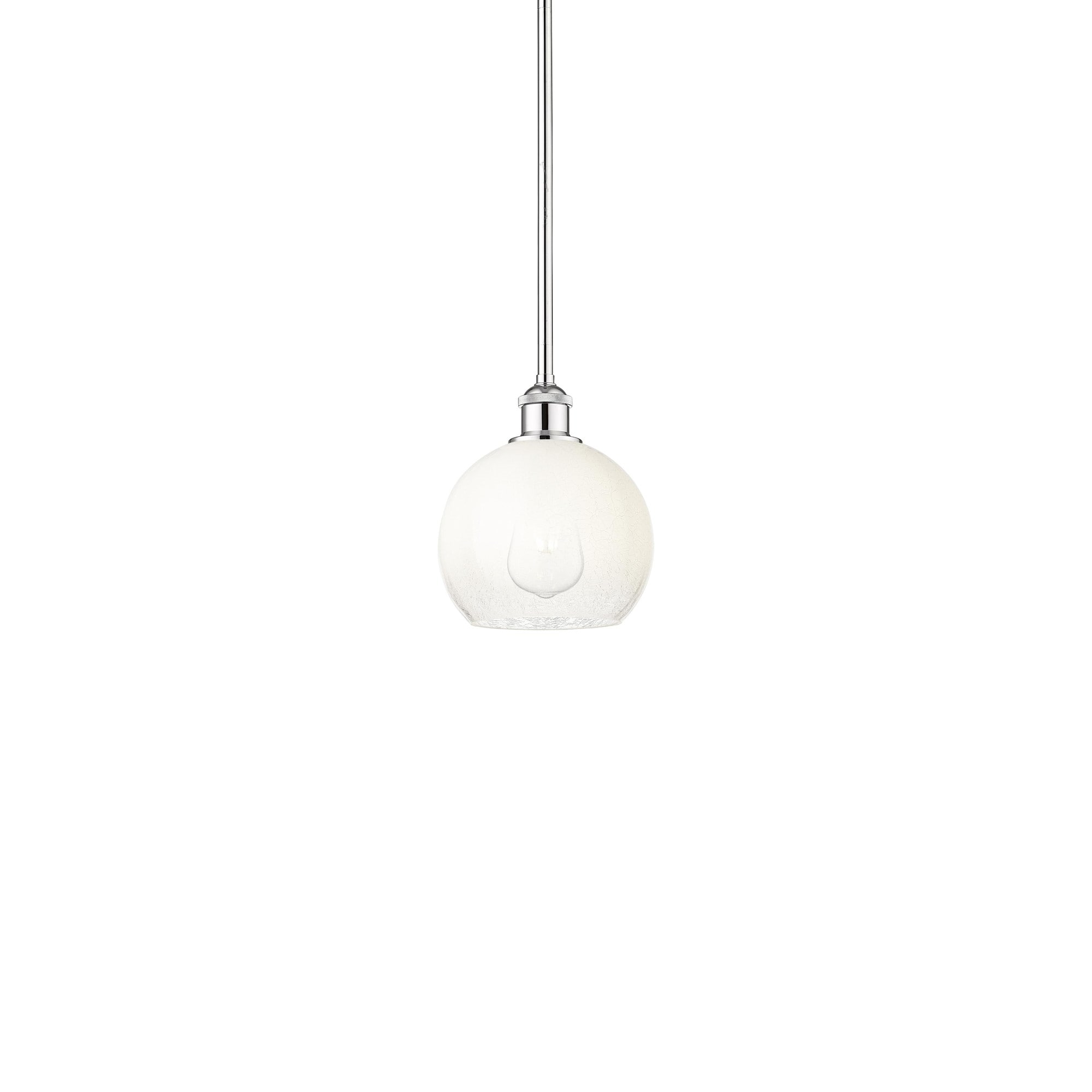 Innovations Lighting 616-1S-10-8 Brookhaven Globe Pendant Brookhaven