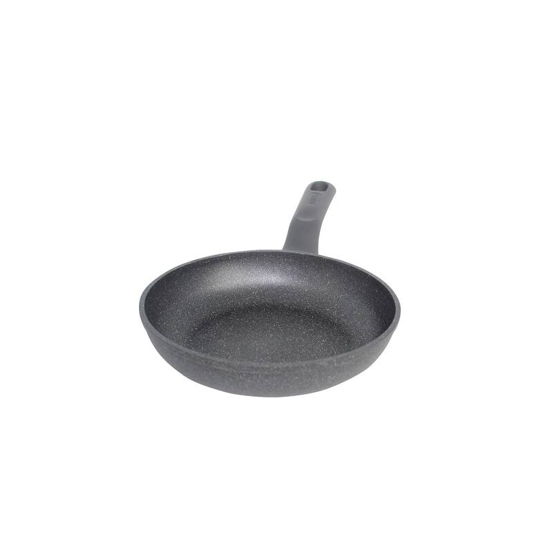 IMUSA Gusto 8 in Fry Pan in Gray