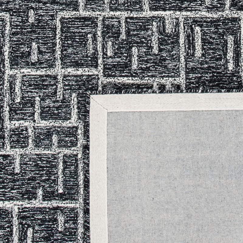 SAFAVIEH Handmade Cambridge Lucine Modern Wool Rug