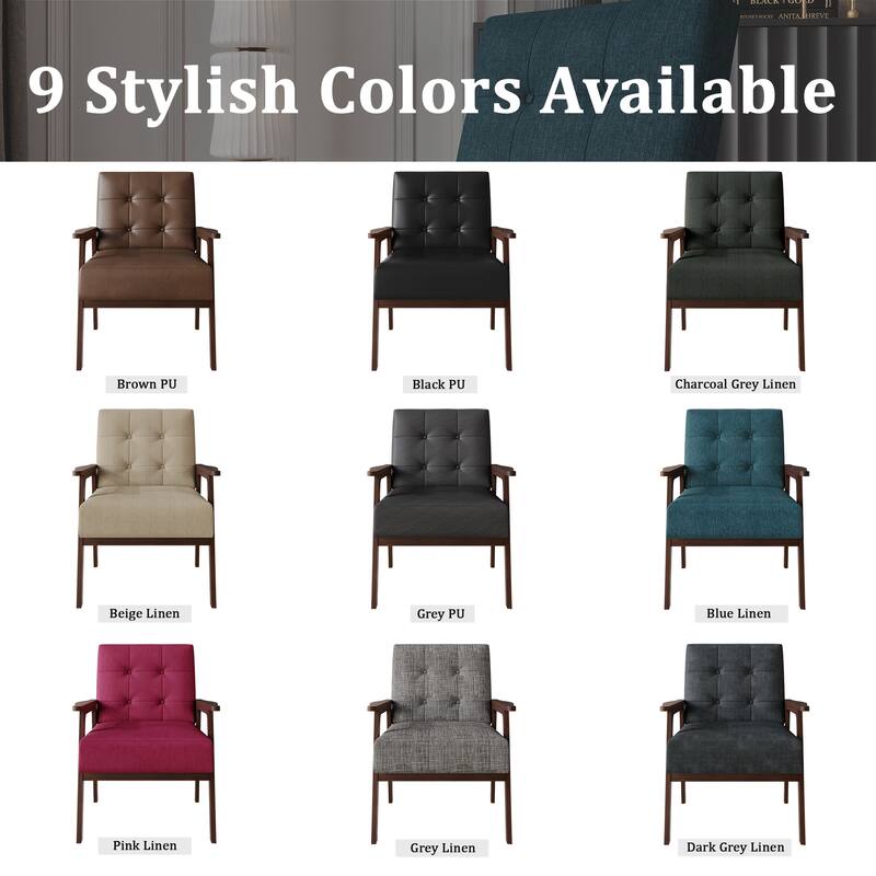CraftPorch Modern Accent Chair