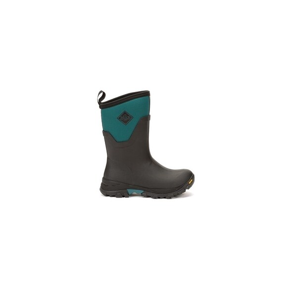 womens teal muck boots