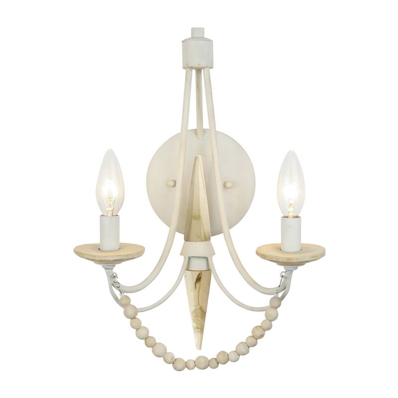 Varaluz Brentwood 2- Light Wall Bracket