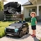 preview thumbnail 50 of 52, Aosom Chevrolet TAHOE Licensed Kids Ride on Car, 12V Battery Powered Kids Electric Car with Remote Control