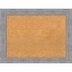preview thumbnail 4 of 48, Bark Rustic Framed Cork Bulletin Memo Board