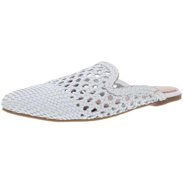 sam edelman woven mules