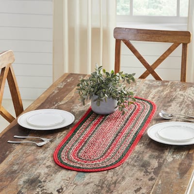 Forrester Indoor/Outdoor Oval Runner 12x36