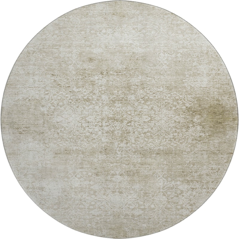 Premium Washable Super Soft Vintage Traditional Mayfield Rug