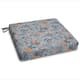 Option Rain Forest Toile Gray/Gold