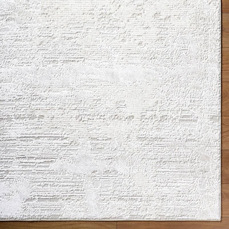 Livabliss Wolly Modern Area Rug