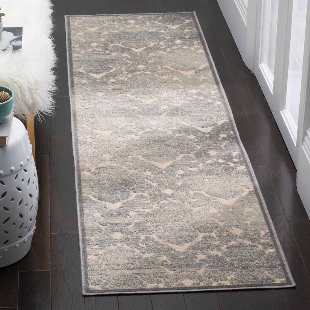SAFAVIEH Paradise Arpita Boho Modern Viscose Rug