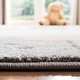 preview thumbnail 9 of 10, SAFAVIEH Carousel Kids Jurgita Bunny Ears Rug