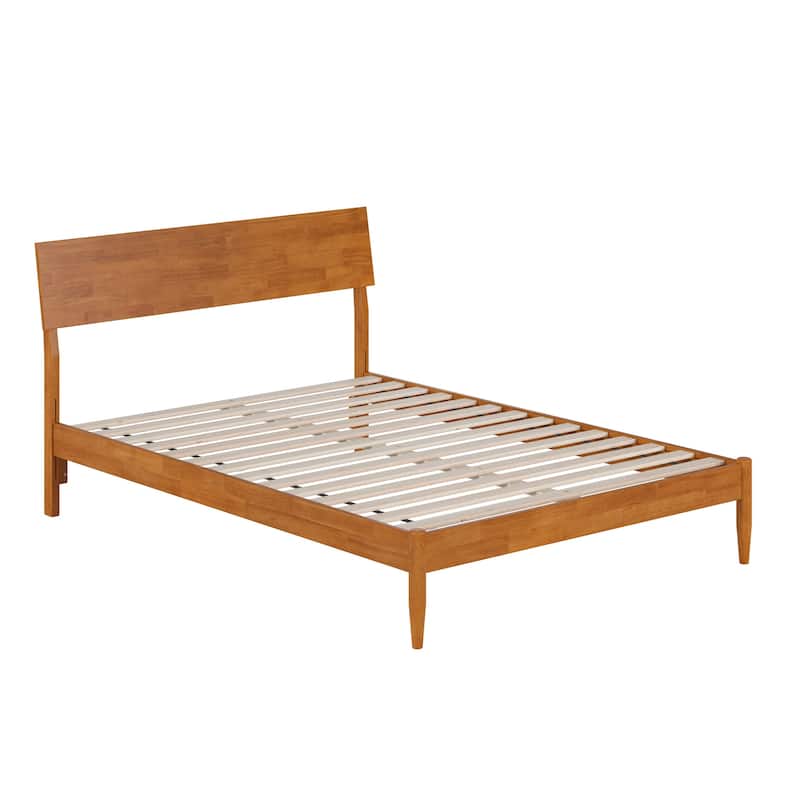 Bradford Platform Bed with Adjustable Headboard
