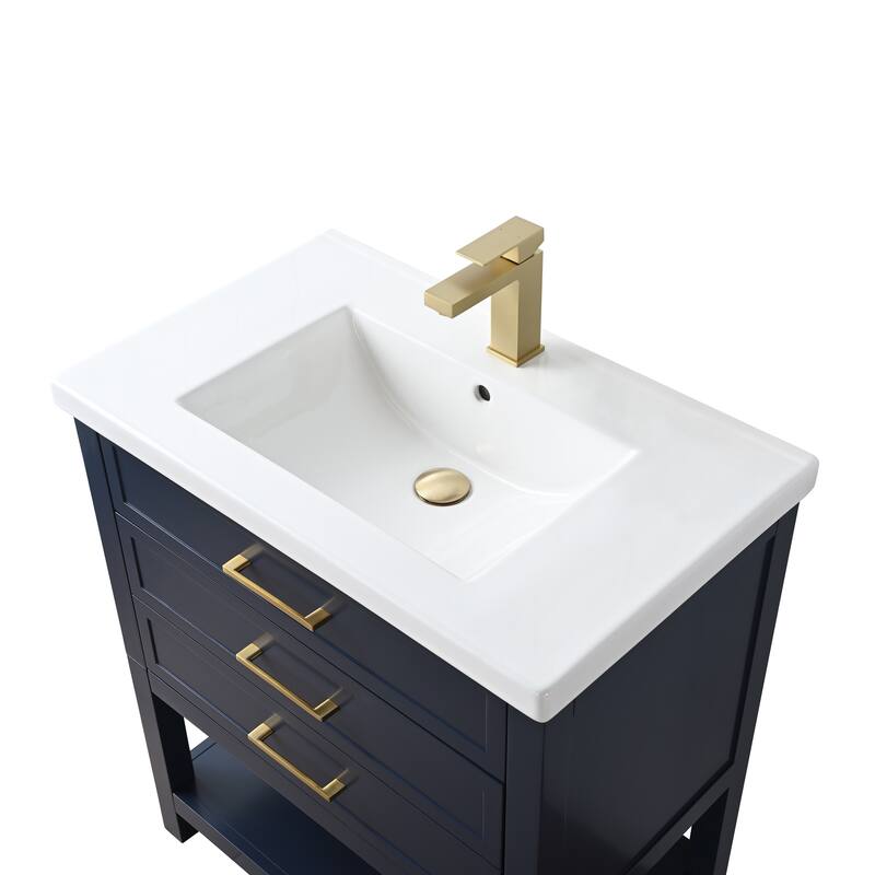 Sudio Design Arlo 30" Single Bathroom Vanity