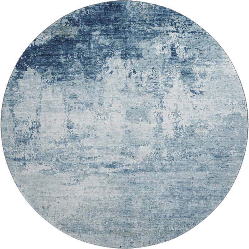 Premium Washable Super Soft Abstract Glam Mayfield Rug