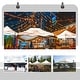 preview thumbnail 23 of 40, 10' x 10' Pop Up Outdoor Canopy Tent Commercial Instant Reinforce Canopies with Wheel Carry Bag & Storage Pocket - 10x10'