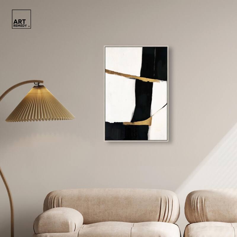 Nexus Counterbalance II Canvas by Art Remedy