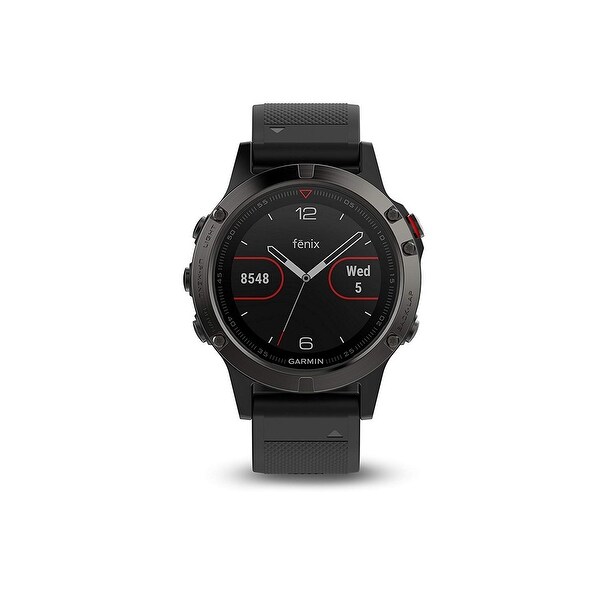 fenix 5 sapphire edition