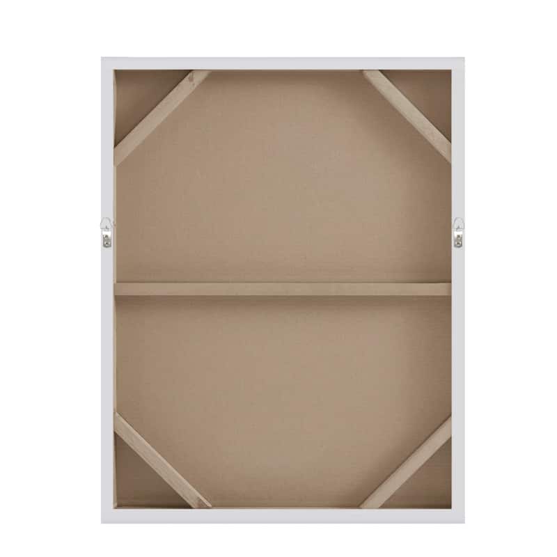Madison Park Glimmer Heavily Embellished 2-piece Canvas Wall Art Set (Set of 2)
