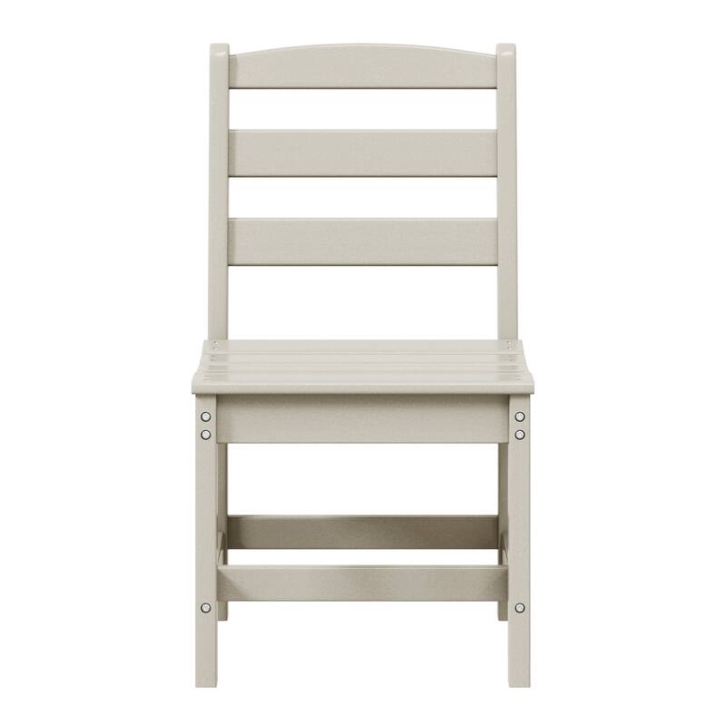 Shoreside 7-Piece Side Chair Dining Set