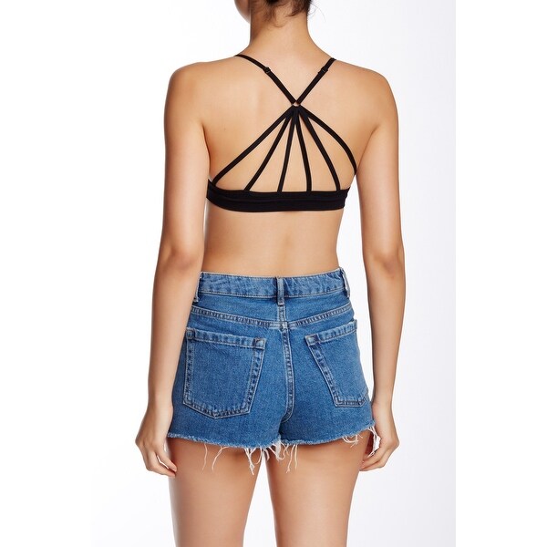 free press seamless day bra