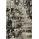 preview thumbnail 1 of 3, The Gray Barn Kate Natural Glam Area Rug 3'11" x 5'5"