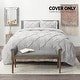preview thumbnail 103 of 175, Nestl Pinch Pleat 3-piece Duvet Cover Set