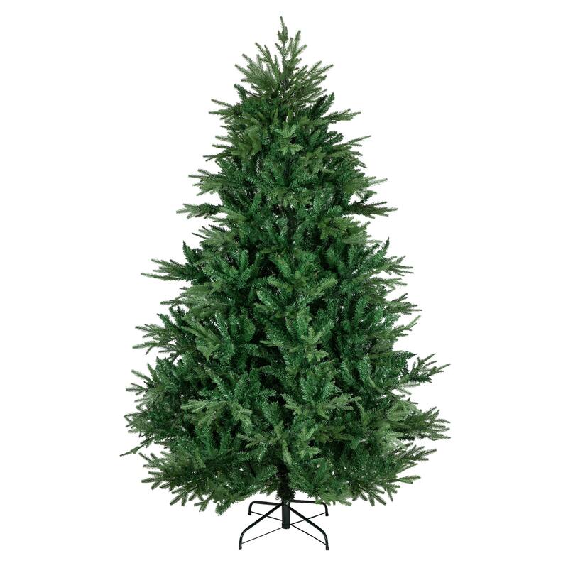6.5' Juniper Pine Artificial Christmas Tree Unlit