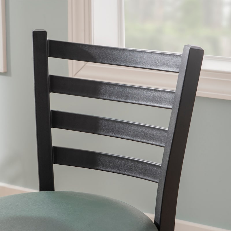 Linon Kelso Metal Side Dining Chair (Set of 2)