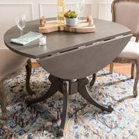 Buy Rustic Kitchen Dining Room Tables Online At Overstock Our Best Dining Room Bar Furniture Deals