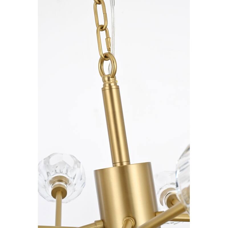 Indigo Home 15 Light Pendant