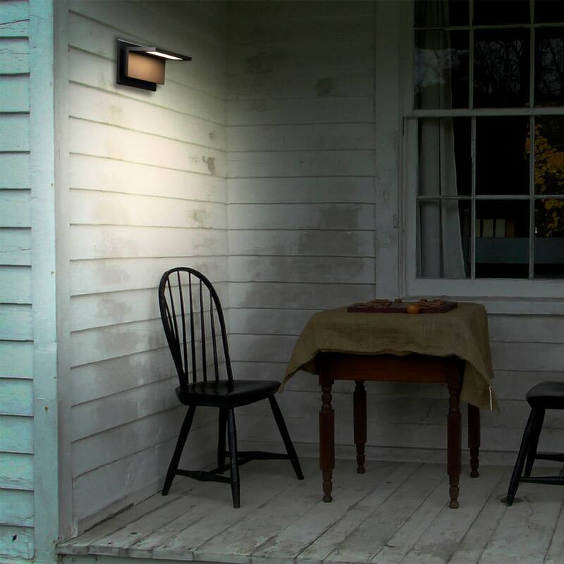 Outdoor Wall Sconce Lantern 12-Pack IP54 Wall Light for Porch 17309