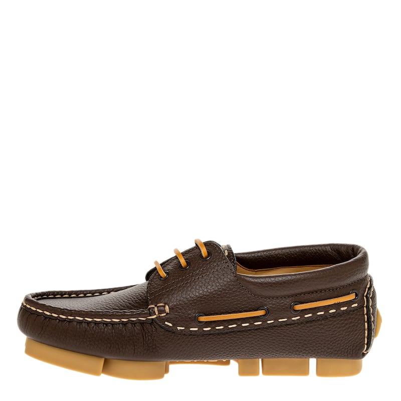 Fendi Men's Deck Loafers