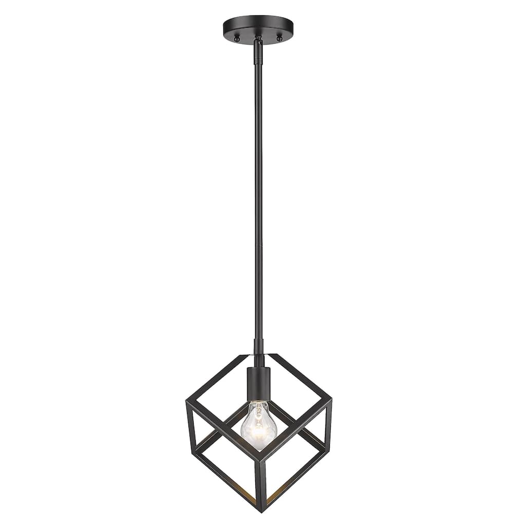 Cassio Mini Pendant - 11"x11.375"