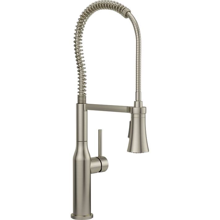 PROFLO PFXC5017 Basque 1.5 GPM Single Hole Pre-Rinse Kitchen Faucet