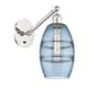Option Princess Blue Shade / Polished Nickel
