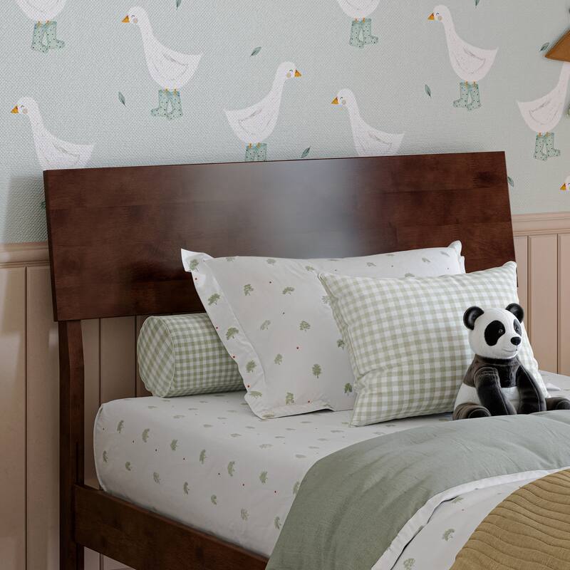 Bradford Platform Bed with Adjustable Headboard