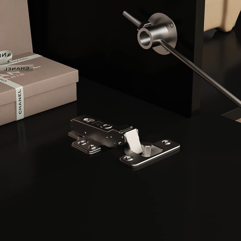 Ambient Electric Fireplace and Durable TV Stand Energy Efficient