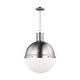 preview thumbnail 3 of 9, Bellevue Loire 16" Wide Pendant