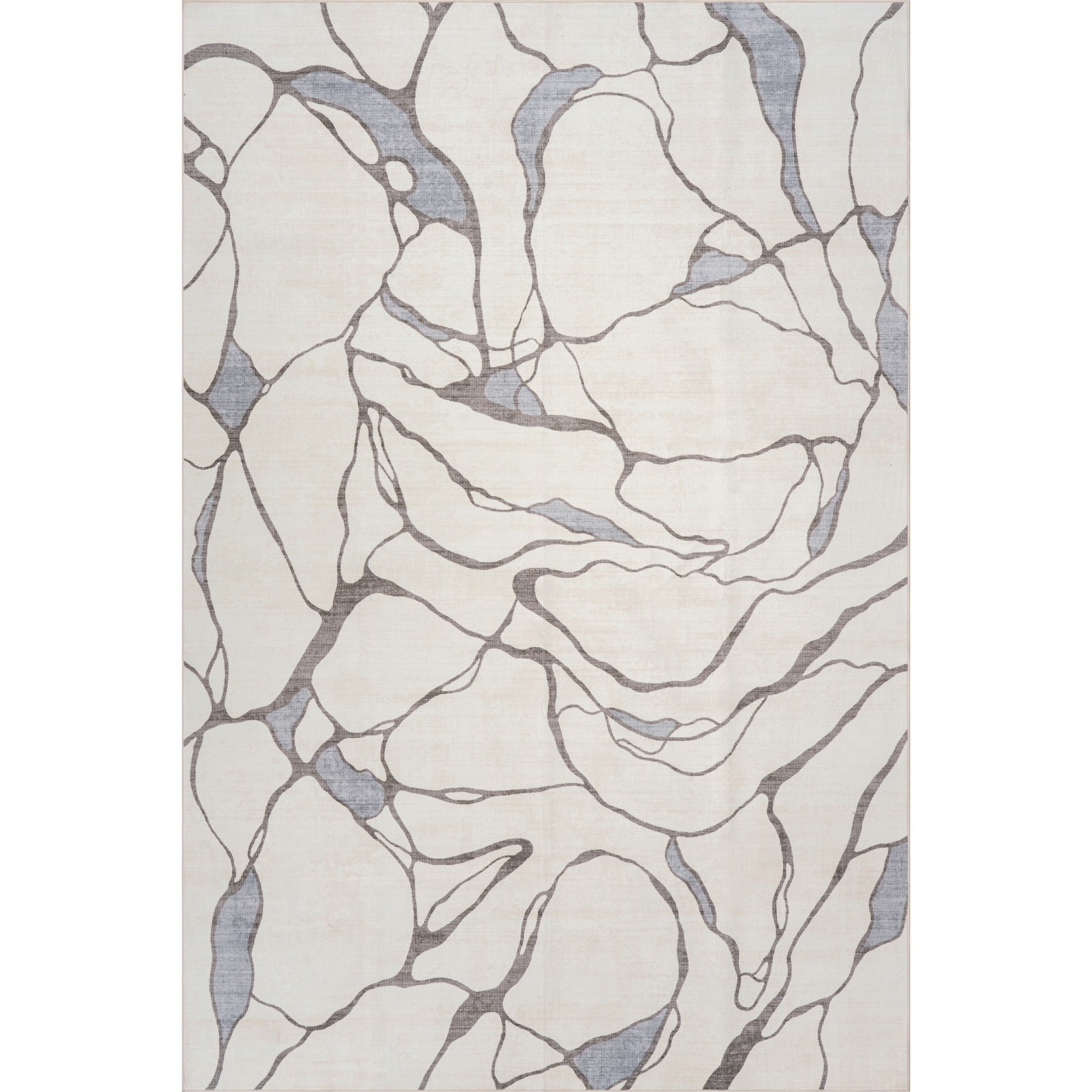 Nuloom Enlisse Abstract Washable Rug