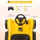 preview thumbnail 12 of 18, 2 Seaters 4-Wheelers Electric Ride On Toy, Remote Control Modes