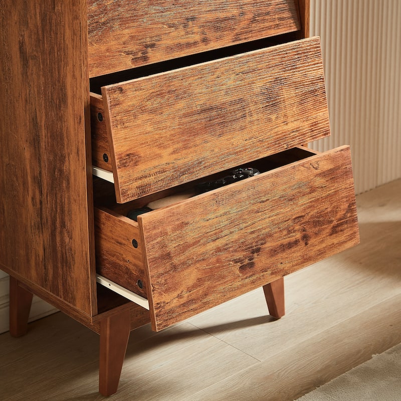 4 Drawer Double Chest