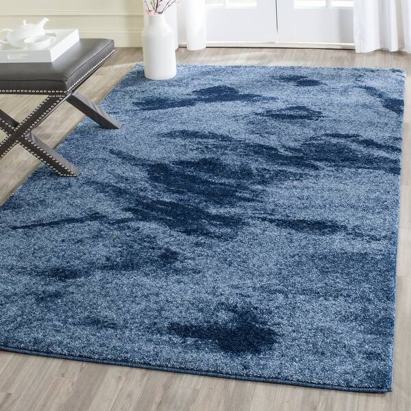 Shop Safavieh Retro Nurcan Modern Abstract Rug On Sale