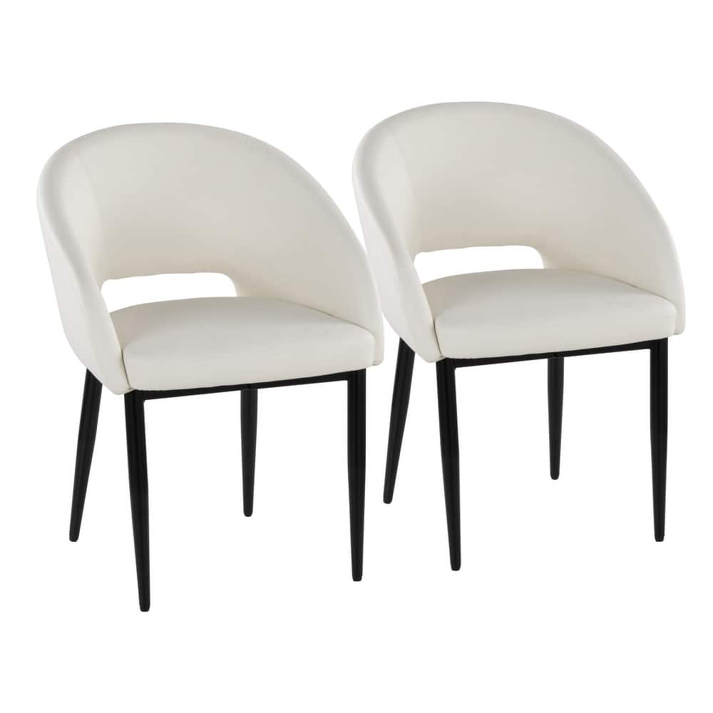 Renee Upholstered Chair - Set Of 2