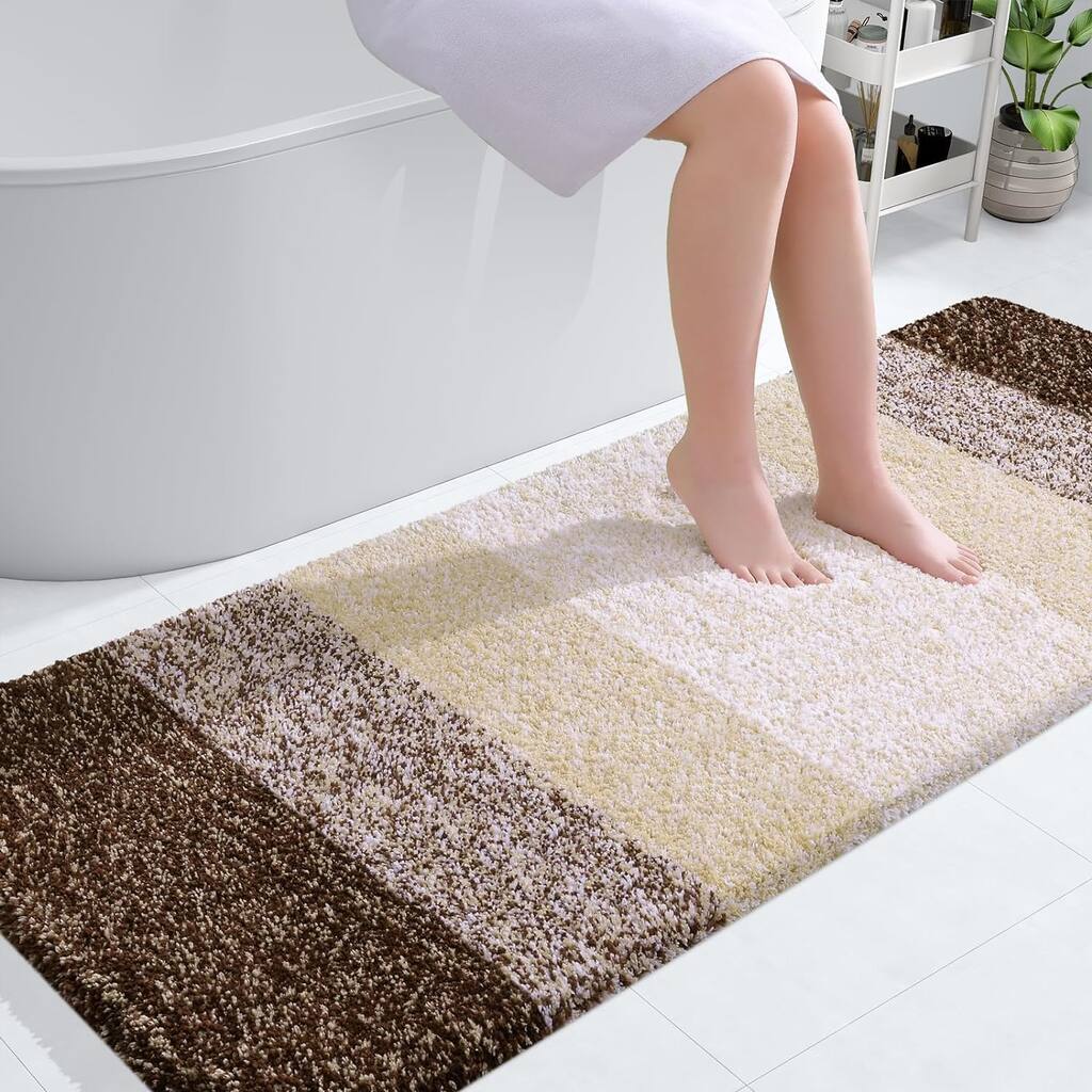 Bathroom Rug Mat 59x24