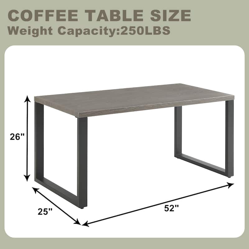 Outdoor Patio Coffee Tables for Garden Backyard
