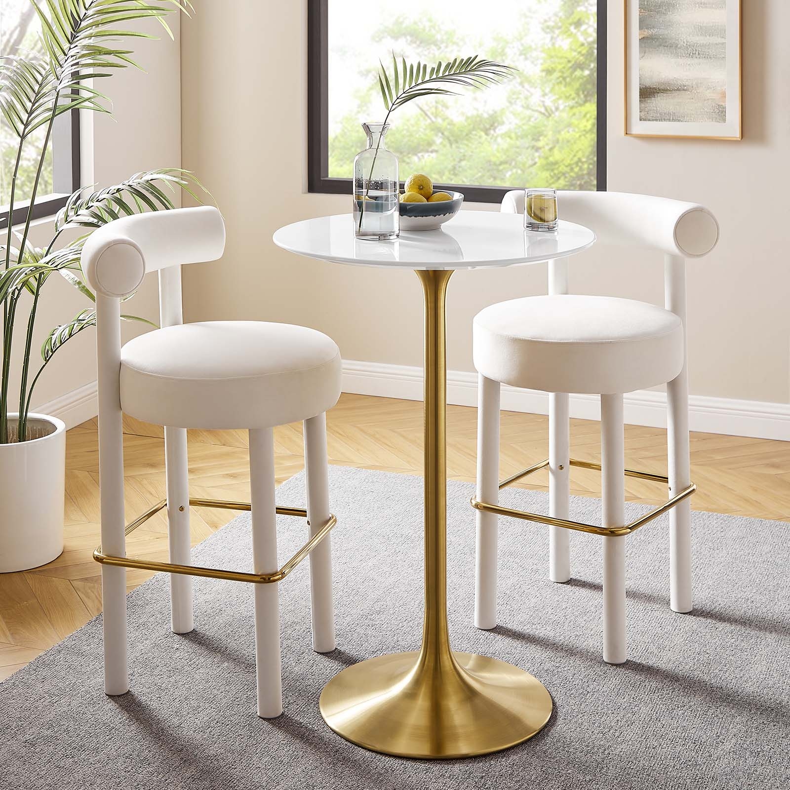 Gold Bar Tables Bed Bath Beyond