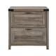 preview thumbnail 12 of 23, The Gray Barn 2-Drawer Filing Cabinet