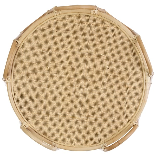 Safavieh Althea Rattan Coffee Table