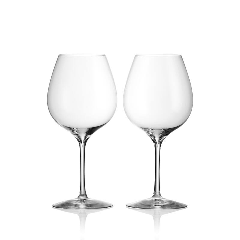 Waterford Elegance Merlot Wine Glass 22floz Set of 2
