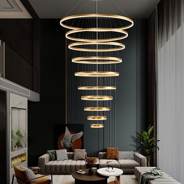 Led pendant chandelier new arrivals